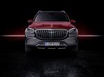 Mercedes-Maybach GLS600 4Matic 2020 года (WW)